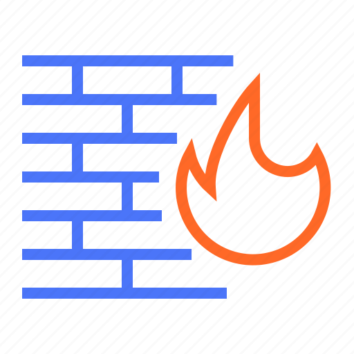 Firewall, protect, safe, secure icon - Download on Iconfinder