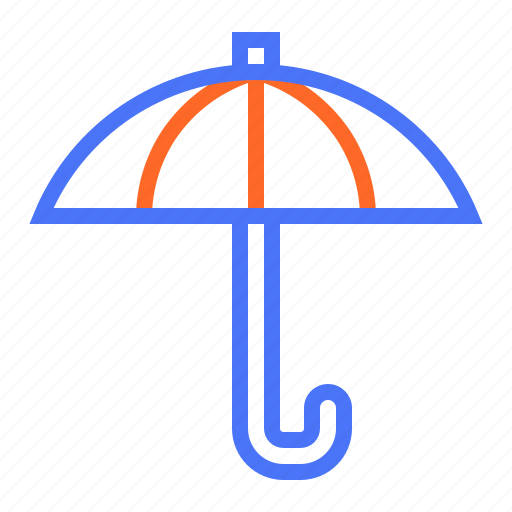 Protect, safe, secure, umbrella icon - Download on Iconfinder