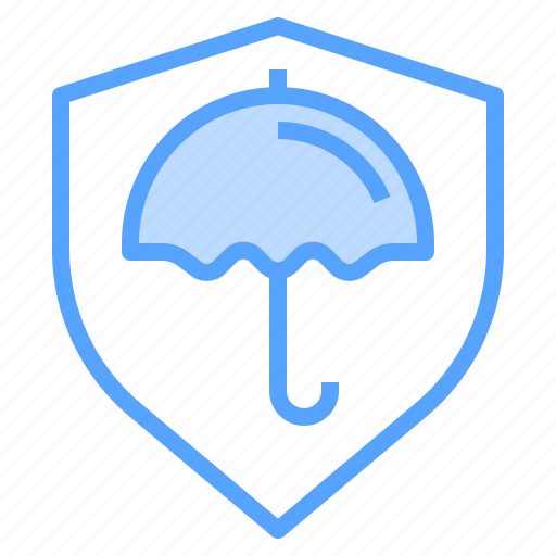Protect, protection, security, shield, umbrella icon - Download on Iconfinder