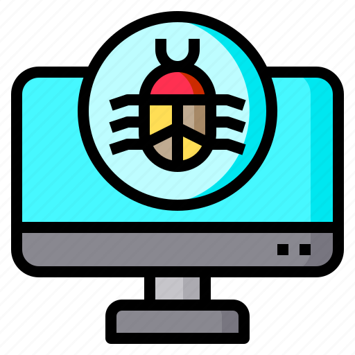Anti, computer, protect, security, virus icon - Download on Iconfinder