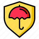 protect, protection, security, shield, umbrella