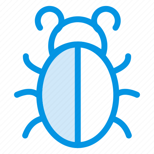 Bee, bug, insect, virus icon - Download on Iconfinder