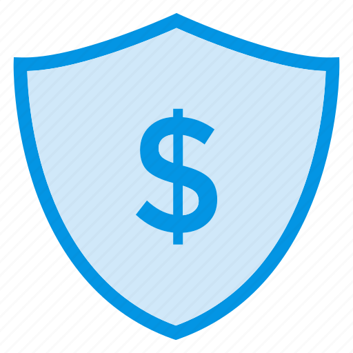 Finance, protection, security, shield icon - Download on Iconfinder