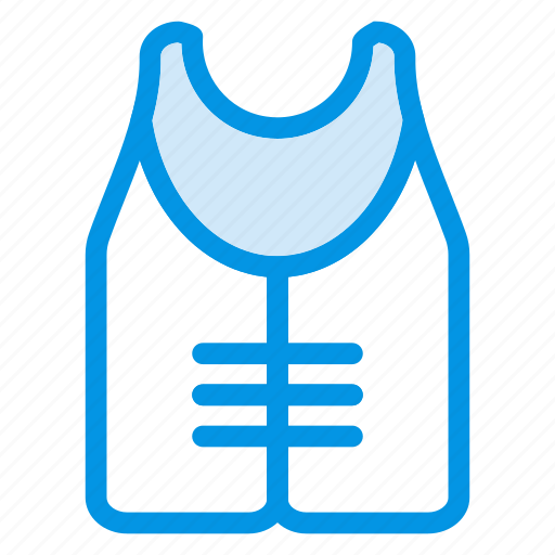 Clothing, jacket, safety, security icon - Download on Iconfinder