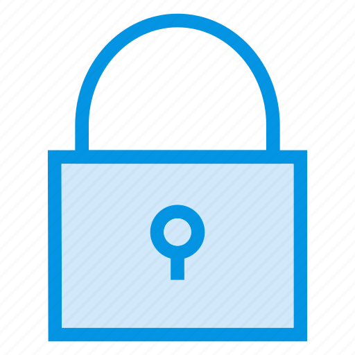 Lock, private, secured, security icon - Download on Iconfinder