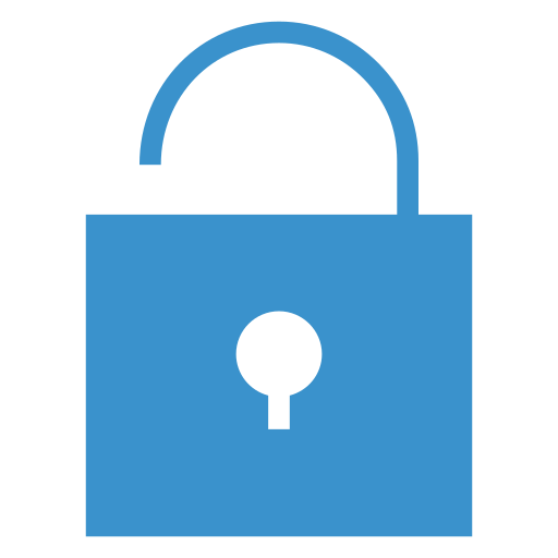 Protection, safety, security, unlock icon - Free download
