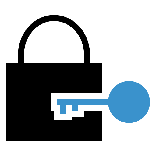 Key, lock, protect, security icon - Free download