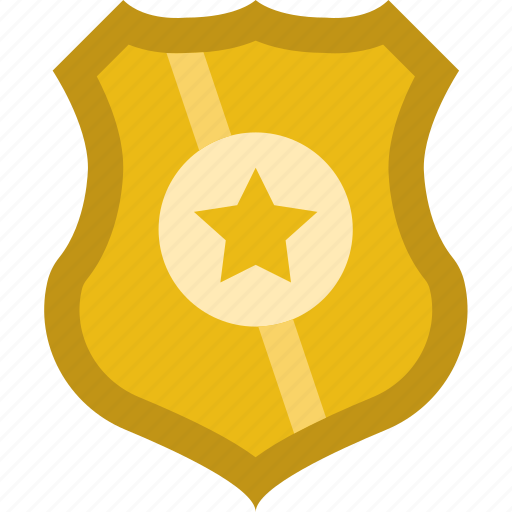 Badge, business, police, secure, security icon - Download on Iconfinder