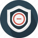 block, security, shield, protect, secure