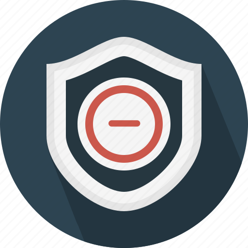 Block, security, shield, protect, secure icon - Download on Iconfinder