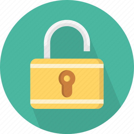 Unlock, unsecure, open, protection icon - Download on Iconfinder