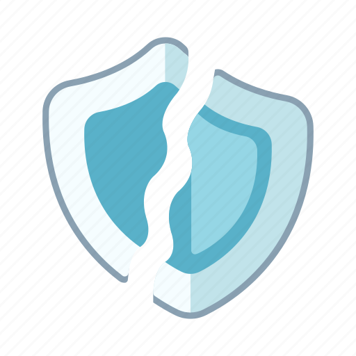 Danger, insecure, risk, security breach, technology, unprotect icon - Download on Iconfinder
