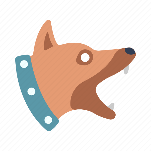 Alert, animal, breed, guard, pet, security, watchdog icon - Download on Iconfinder
