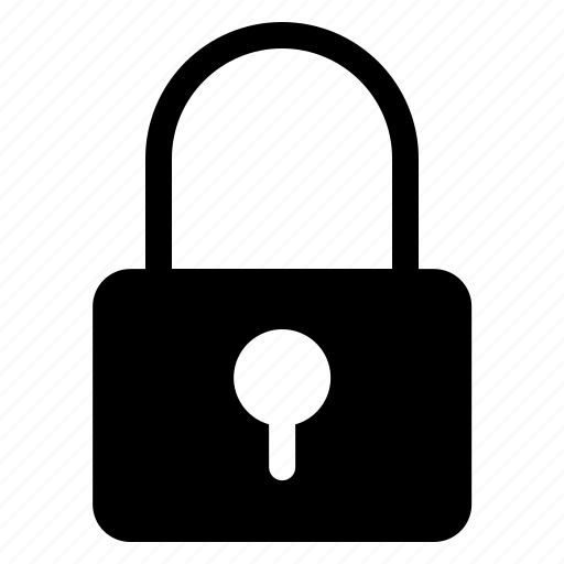 Lock, padlock, protection, safety, security icon - Download on Iconfinder
