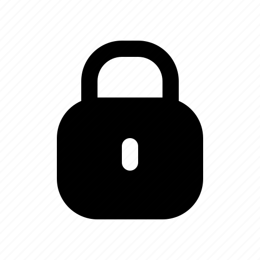 Secure, security, padlock, lock icon - Download on Iconfinder