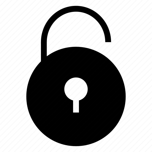 Safety, security, unlock, unlocked icon - Download on Iconfinder
