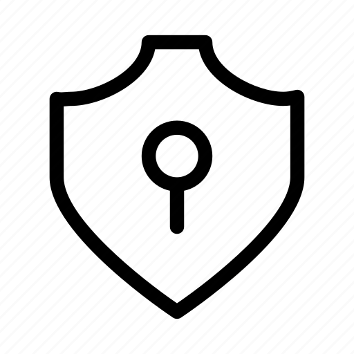Lock, protect, protection, secure, security, shield icon - Download on Iconfinder