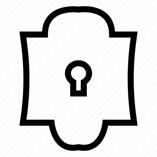 Lock, private, protect, safety icon - Download on Iconfinder
