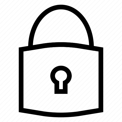 Lock, protection, safety, security icon - Download on Iconfinder
