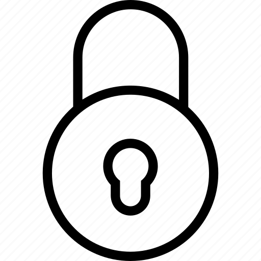 Guard, lock, protection, security icon - Download on Iconfinder