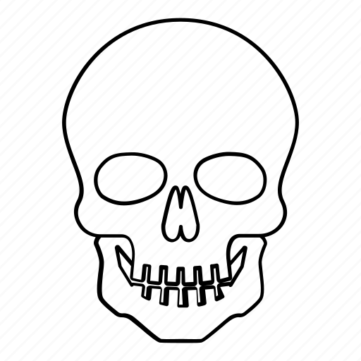 Danger, death, piracy, poison, skull, toxic icon - Download on Iconfinder