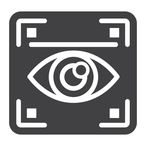 Biometric, eye, iris, recognition, scan, scanner, security icon - Download on Iconfinder