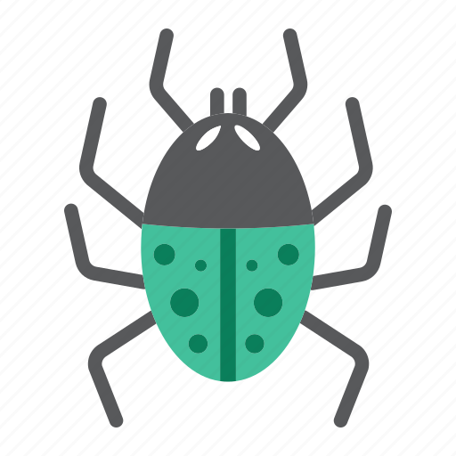 Antivirus, biology, bug, infection, medical, security, virus icon - Download on Iconfinder