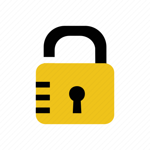 Lock, protection, save, unlocked icon - Download on Iconfinder