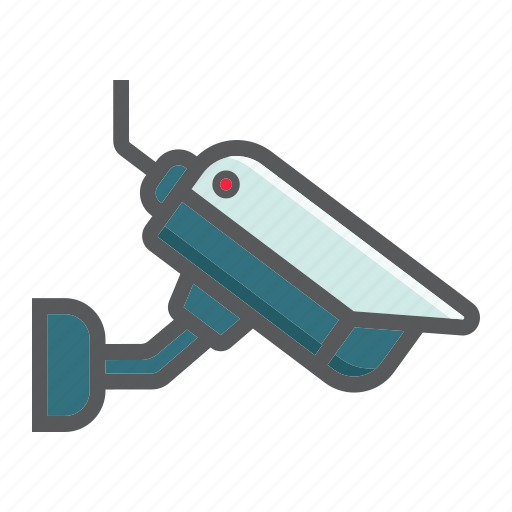 Attention, camera, cctv, private, security, surveillance, video icon - Download on Iconfinder