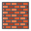 brick, build, construction, security, stone, texture, wall 