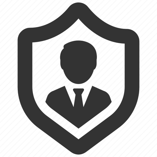 Personal, privacy, info, policy, defense, security, shield icon - Download on Iconfinder