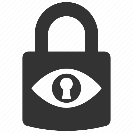 Lock, padlock, locked, security, safety, secure, view icon - Download on Iconfinder
