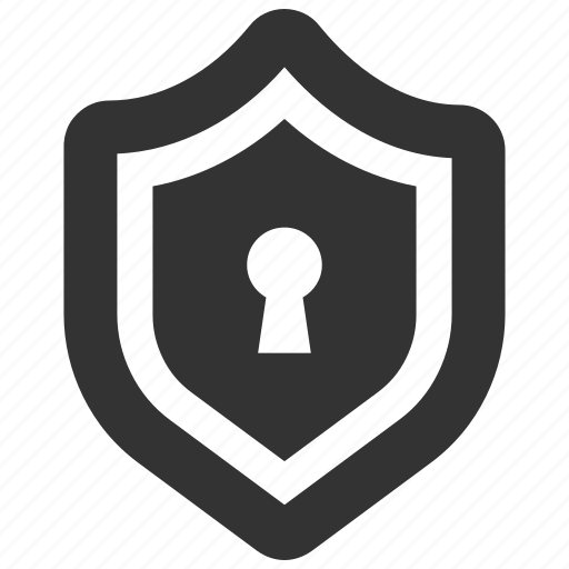 Lock, padlock, private, defense, security, shield, protection icon - Download on Iconfinder