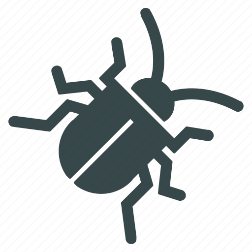 Bug, danger, insect, nature, safety, tick, trojan icon - Download on Iconfinder