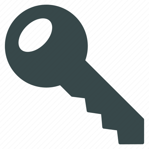 Access Key Login Open Password Secret Security Unlock Icon