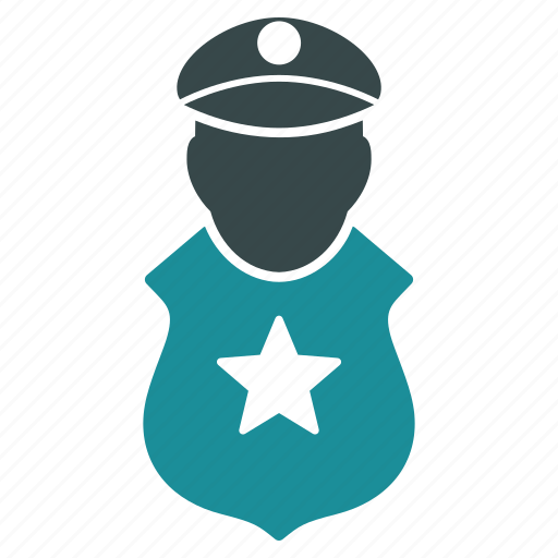 Captain, guard, military, officer, police, security, soldier icon - Download on Iconfinder