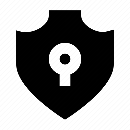 Lock, protect, protection, secure, security, shield icon - Download on Iconfinder