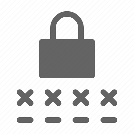 Authentication, lock, login, password icon - Download on Iconfinder