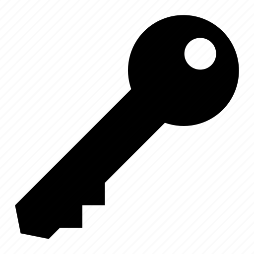 Enter, key, privacy, protect, safe, secret, unlock icon - Download on Iconfinder