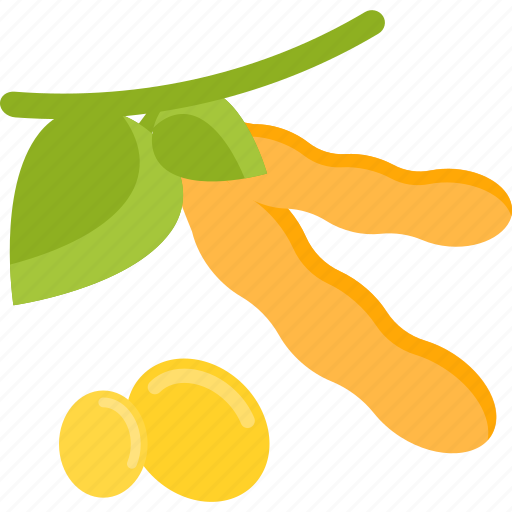 Beans, food, groats, seeds icon - Download on Iconfinder