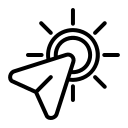 selection, select, arrow, pointer, computer