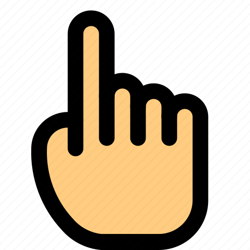 Hand, pointer icon - Download on Iconfinder on Iconfinder