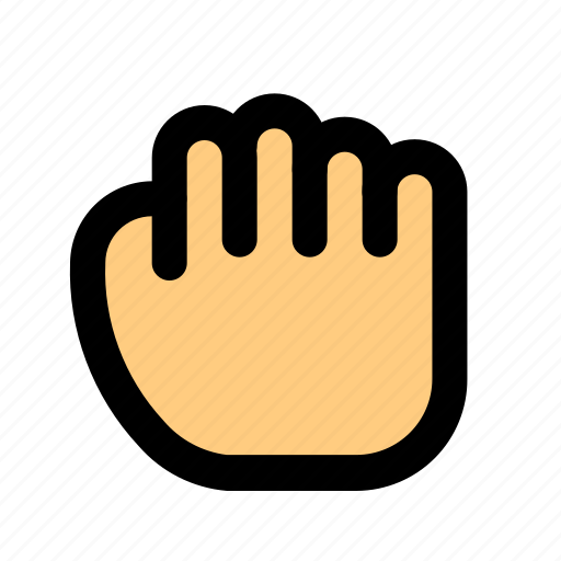 Hold, hand, pointer icon - Download on Iconfinder