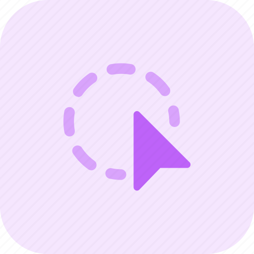 Circle, selection icon - Download on Iconfinder