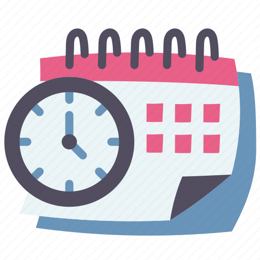 Calendar, daily, organization, time, management, planner, events icon - Download on Iconfinder