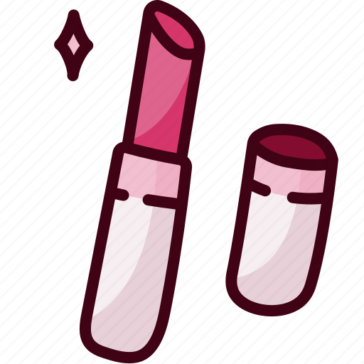 Lipstick, beauty, makeup, mouth, lips, people icon - Download on Iconfinder