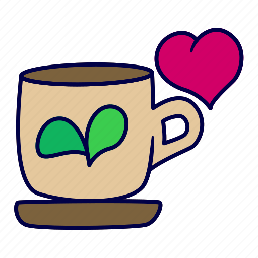 Drink, lovely, selfcare, coffee, relax icon - Download on Iconfinder