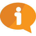 bubble, help, orange, question, support, business, chat, communication, connection, message, online, service, talk