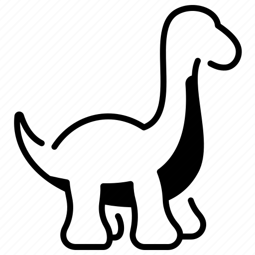Baryonyx, brachiosaurus, brontosaurus, dinosaur, jurassic icon - Download on Iconfinder