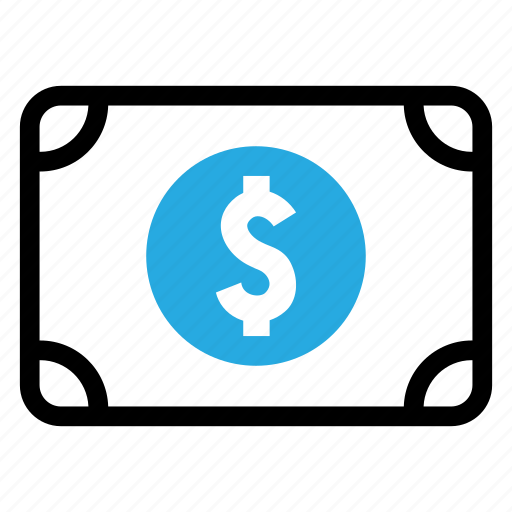 Cash, money, dollar, payment icon - Download on Iconfinder